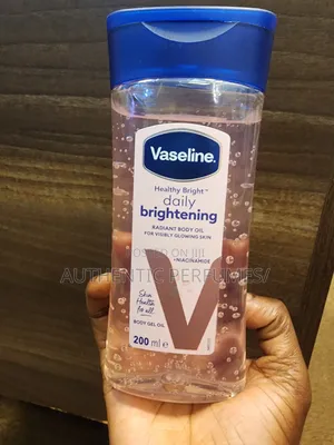 Vaseline Niacinamide Body Oil Gel 200ml