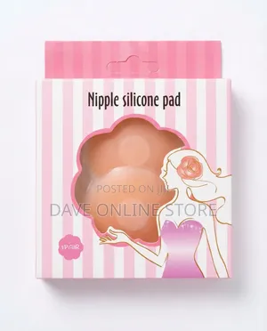 Nipple Silicone Pad Cover