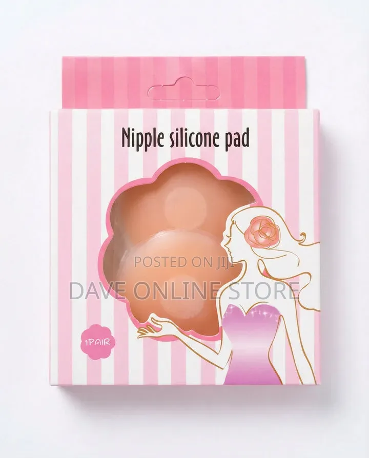 Nipple Silicone Pad Cover