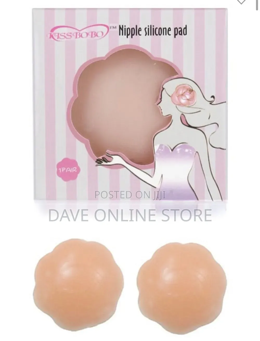 Nipple Silicone Pad Cover