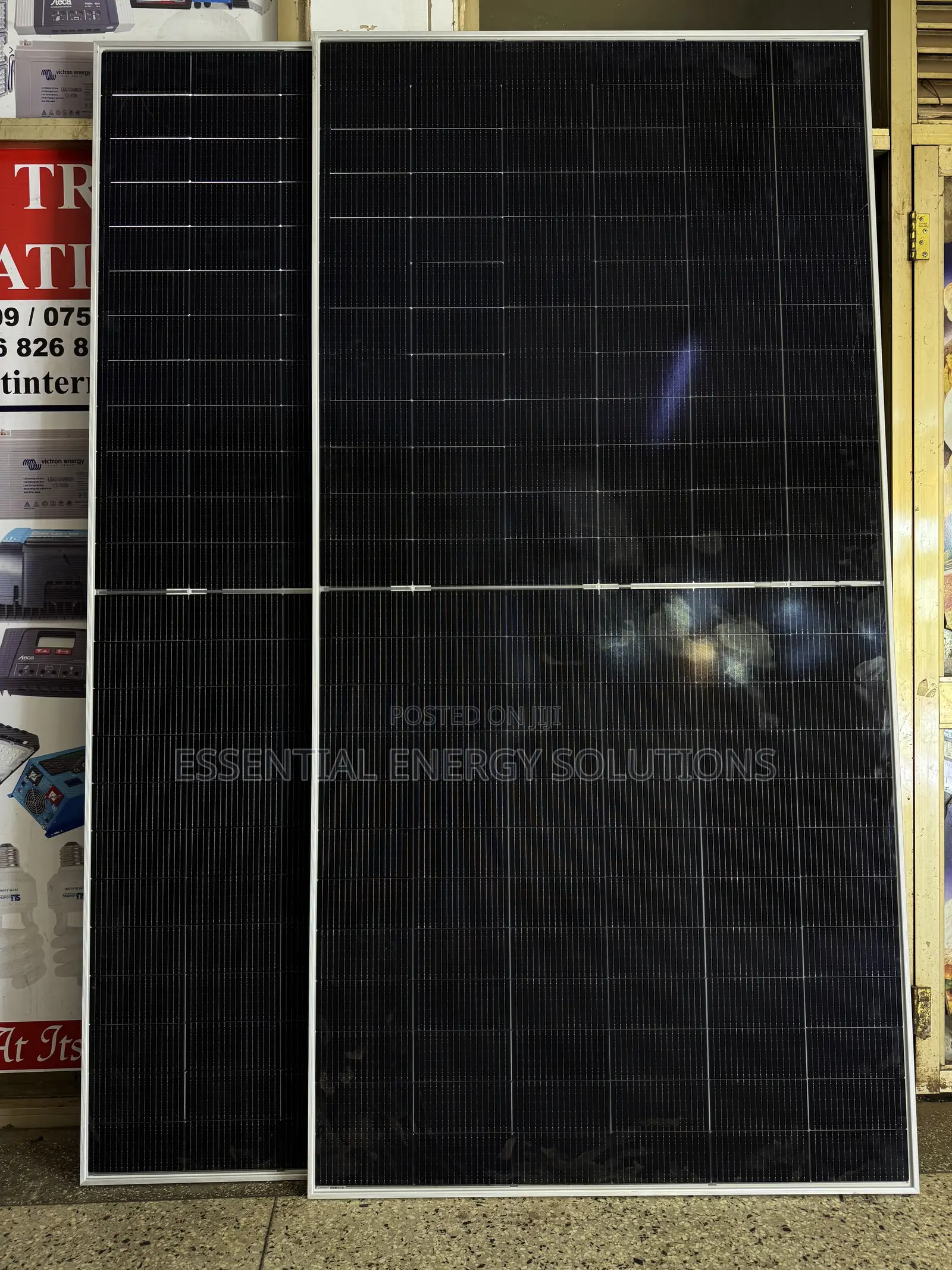 620w 24v Monocrystalline Solar Panel