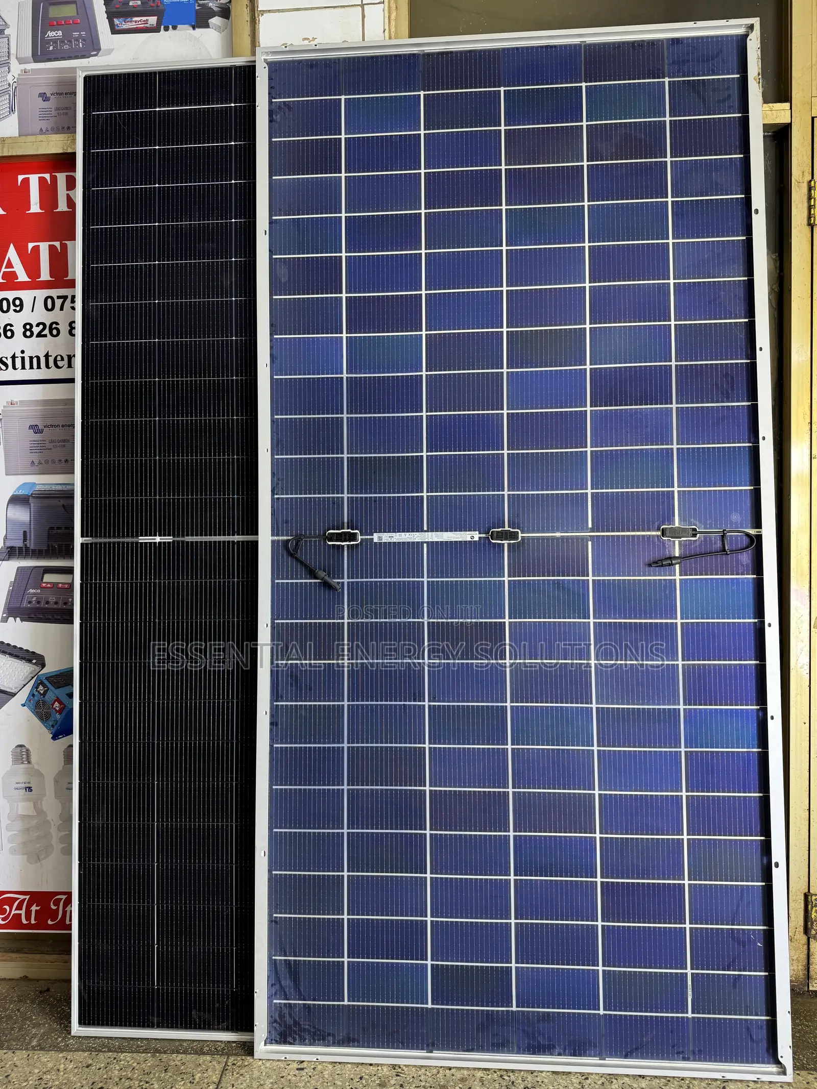 620w 24v Monocrystalline Solar Panel