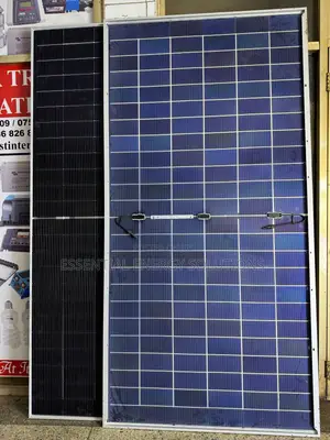 620w 24v Monocrystalline Solar Panel