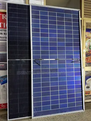 620w 24v Monocrystalline Solar Panel