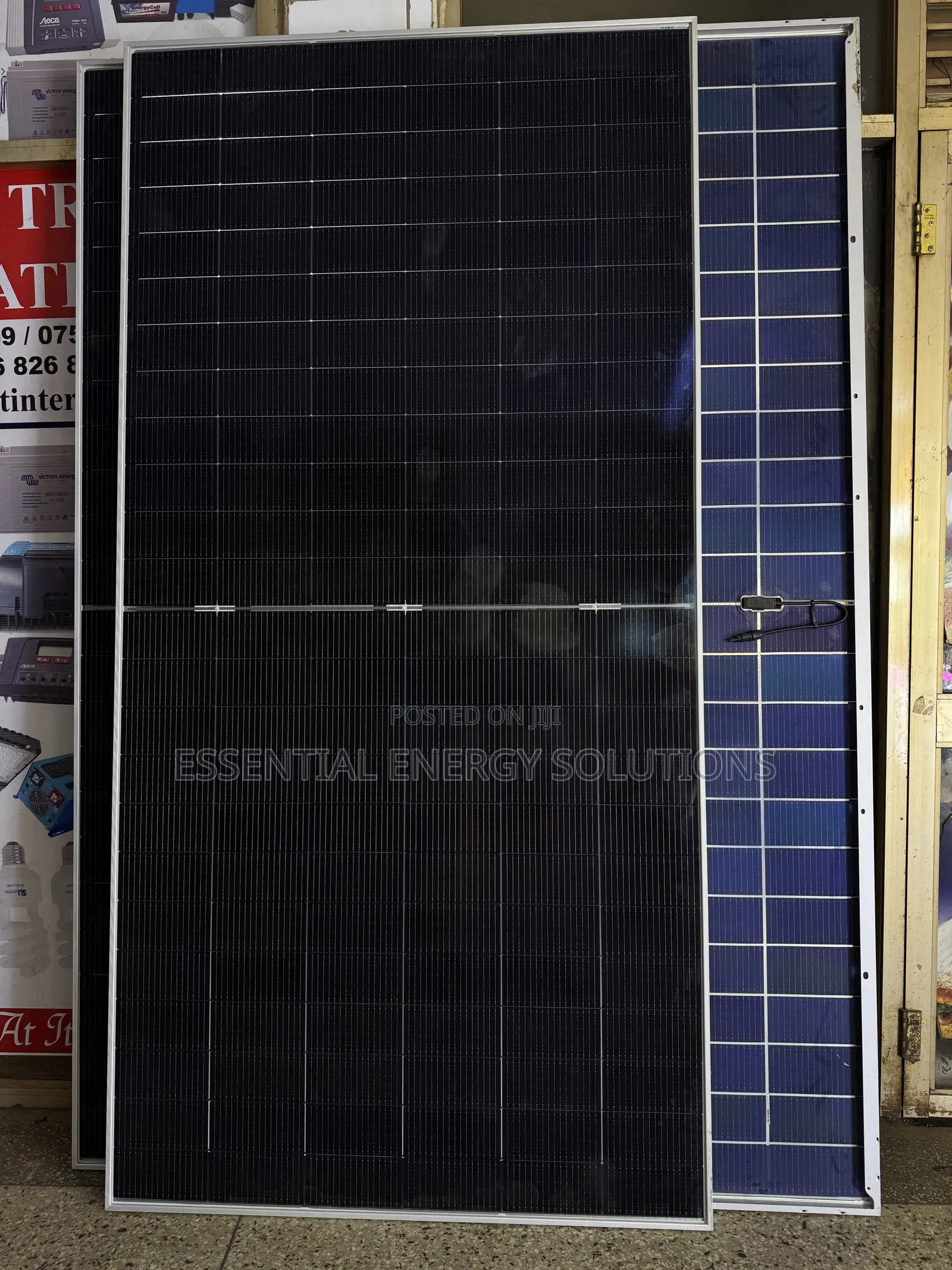 620w 24v Monocrystalline Solar Panel