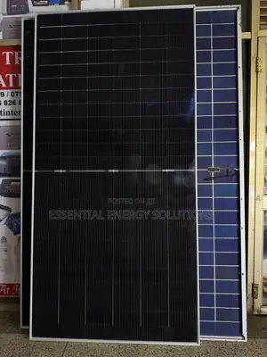 620w 24v Monocrystalline Solar Panel