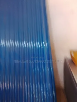 Transparent Iron Sheets