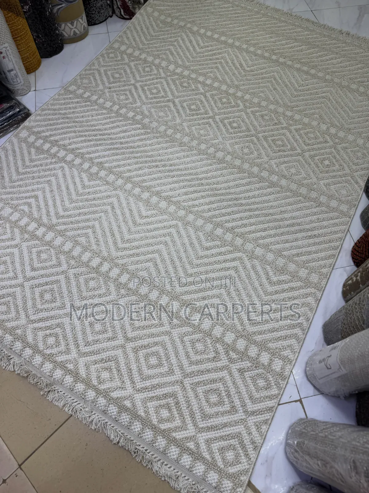3d Center Rugs
