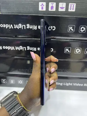 Samsung Galaxy Note 10 5G 256 GB Black