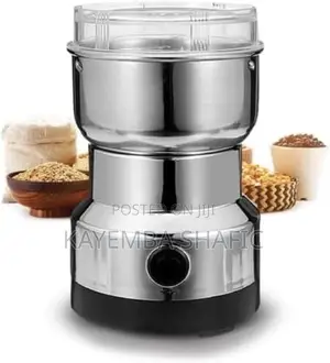 Hoffmans Hm-8012 Electric Coffee Grinder Dry Mill – 300w