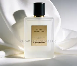 This Is a 50ml Bottle of David Walker Boutique Musk Perfume