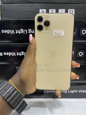 Apple iPhone 11 Pro Max 256 GB Gold