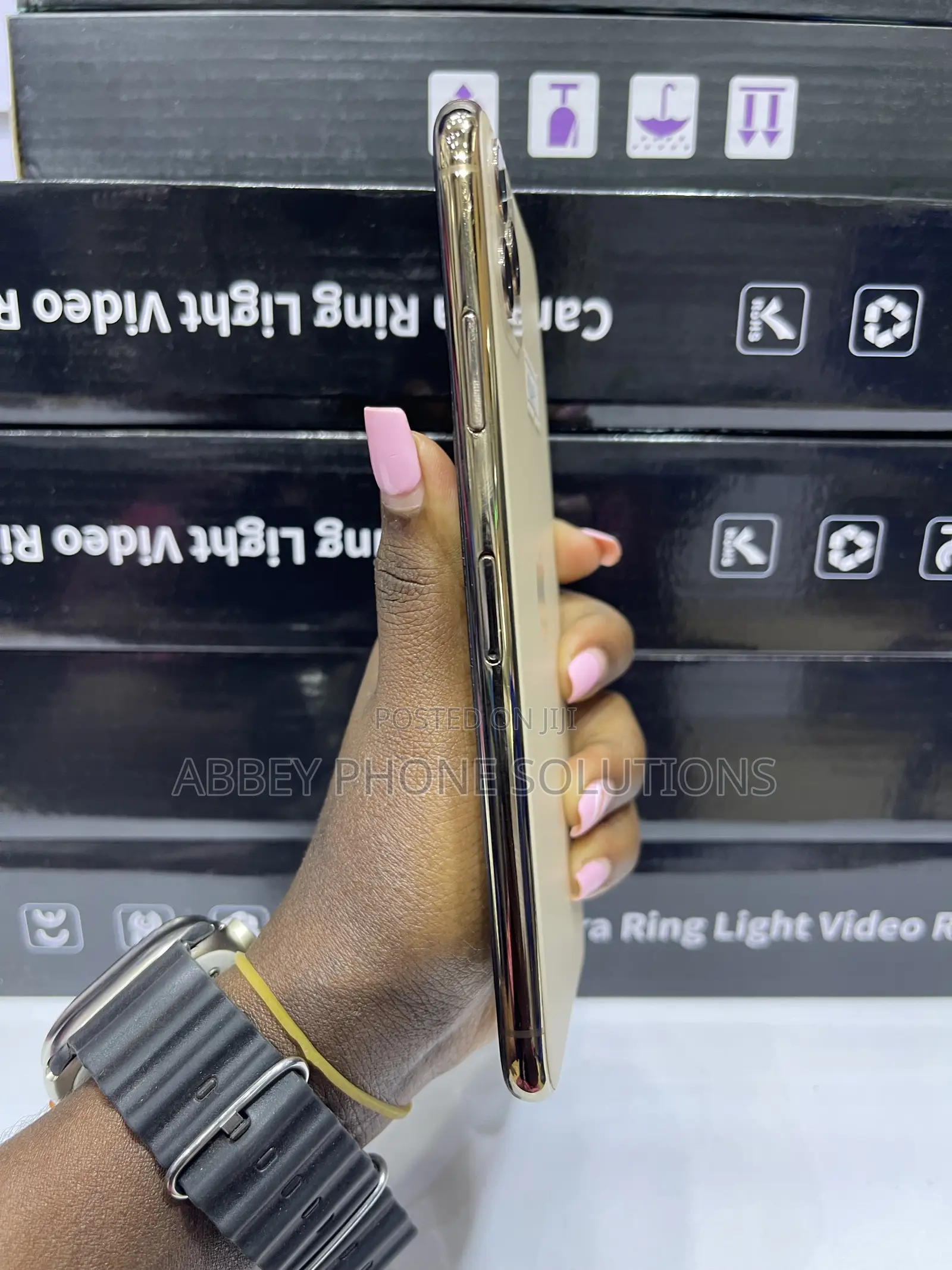 Apple iPhone 11 Pro Max 256 GB Gold