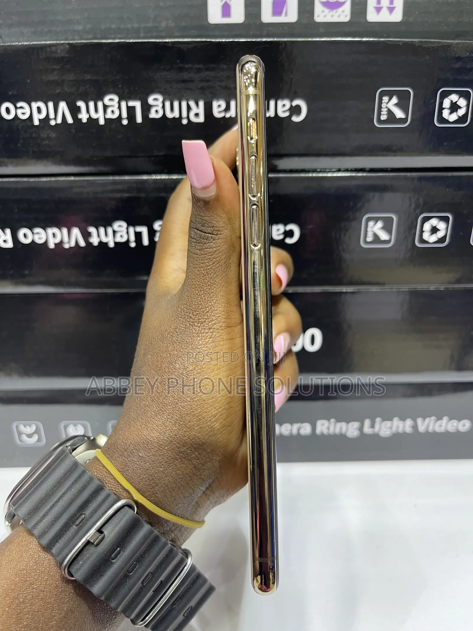 Apple iPhone 11 Pro Max 256 GB Gold