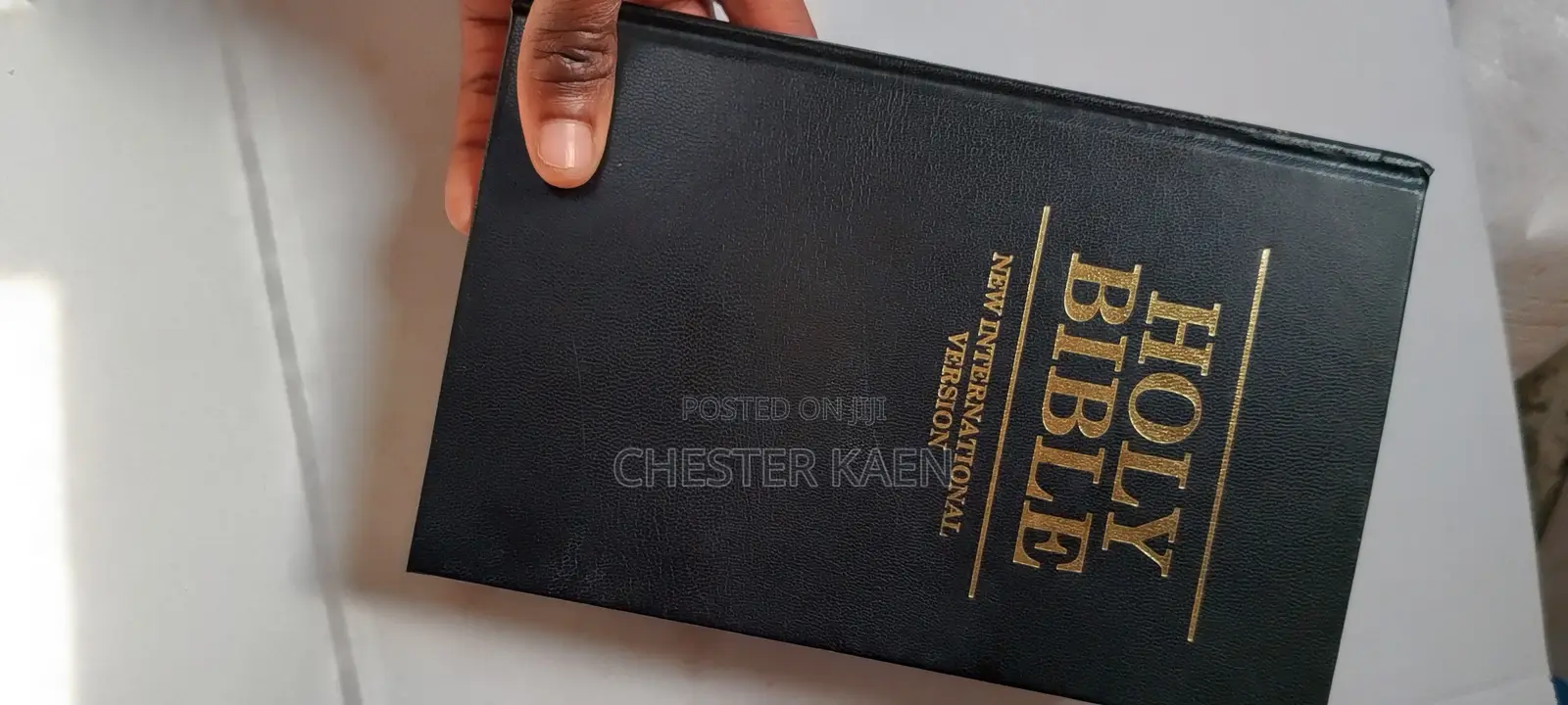 Holy Bible (New International Version)