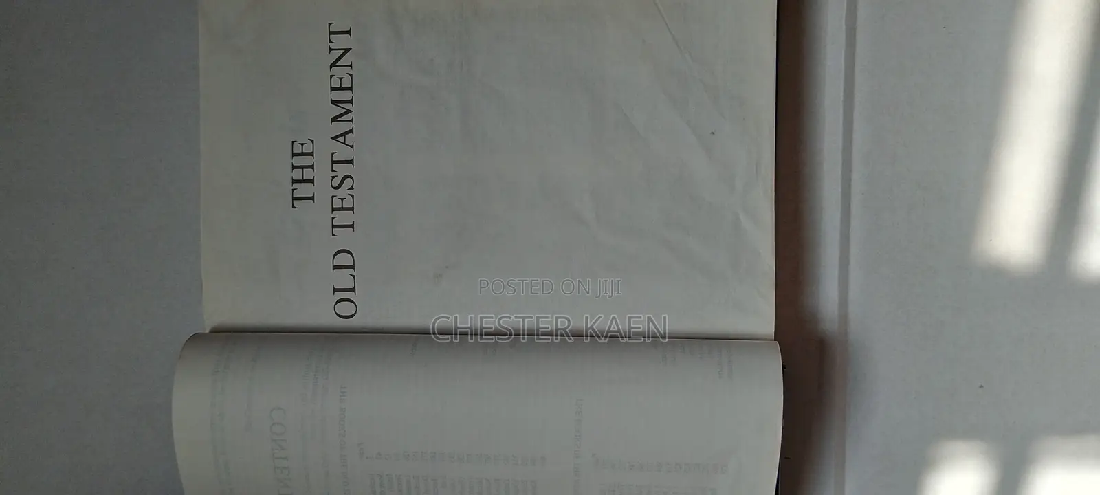 Holy Bible (New International Version)