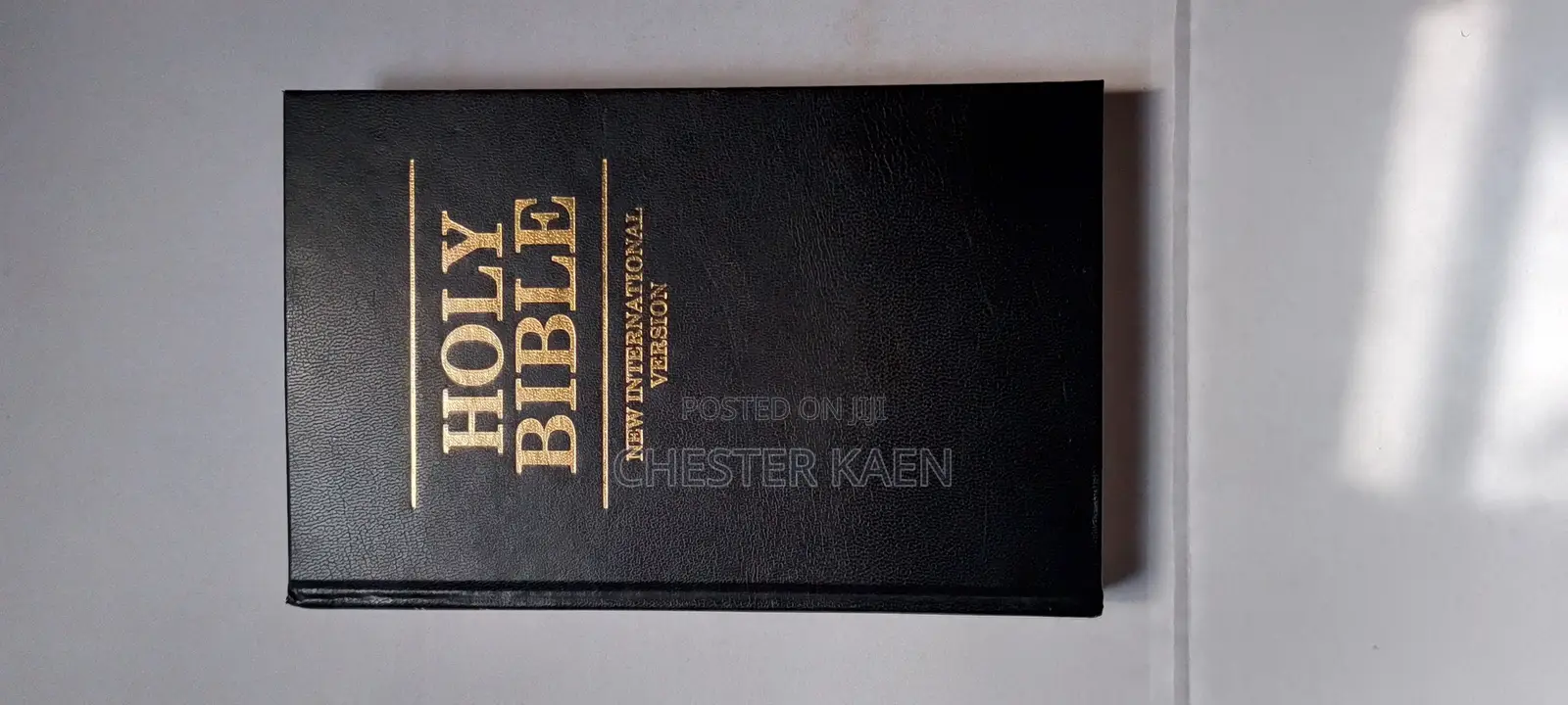 Holy Bible (New International Version)