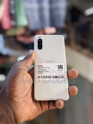 Sony Xperia 10 III Lite 64 GB White