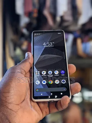 Sony Xperia 10 III Lite 64 GB White