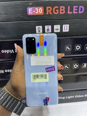 Samsung Galaxy S20+ 128 GB Blue