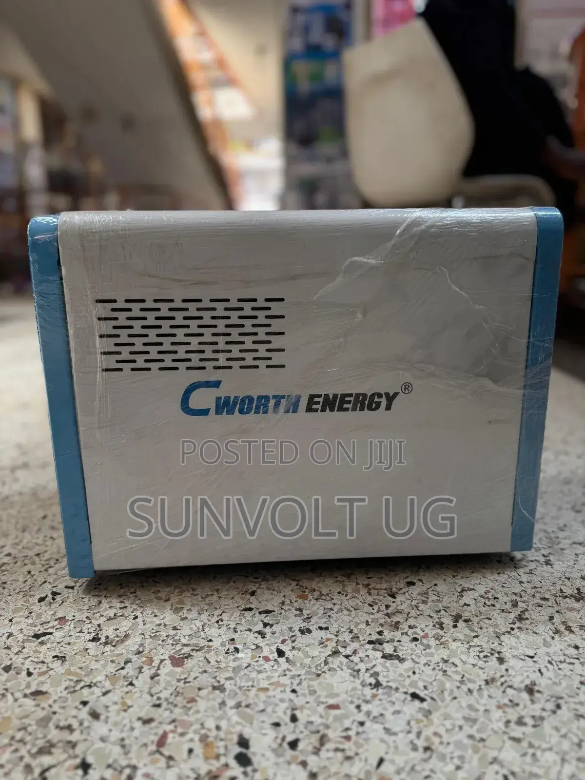 Portable Power Station
