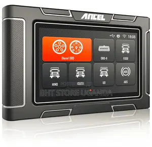 Ancel Hd3200pro Truck Diagnostic Tool
