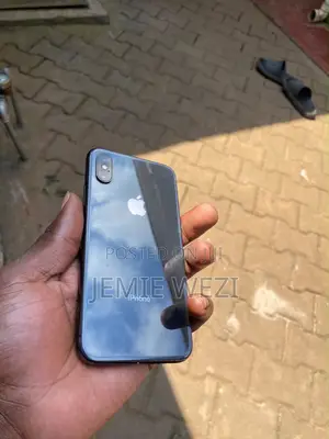Apple iPhone XS 256 GB Black