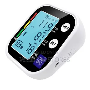 Electronic B.P Monitoring Machine - 