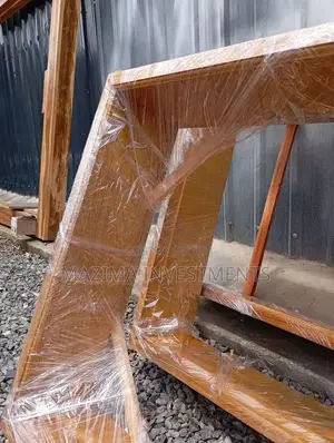 (12x2)Inch Mahogany Frame