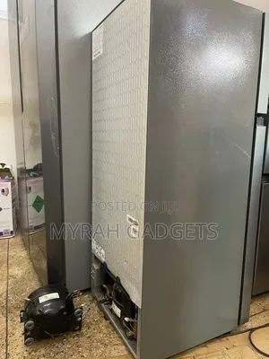 Repair for Back Bottom Access Panel of a Portable Chest Freezer