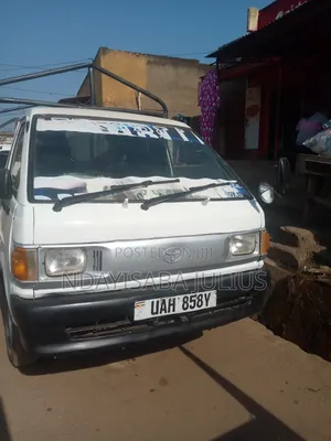 Toyota Townace 1998 White