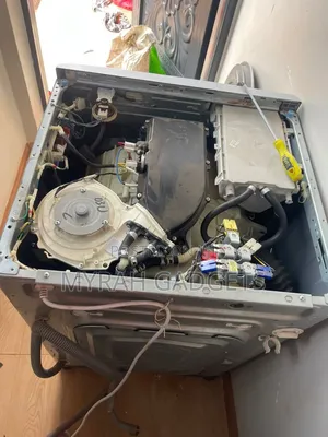 Repair for a 2 in One Washer and Dryer Machine