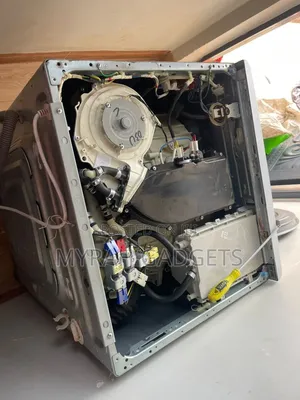 Repair for a 2 in One Washer and Dryer Machine