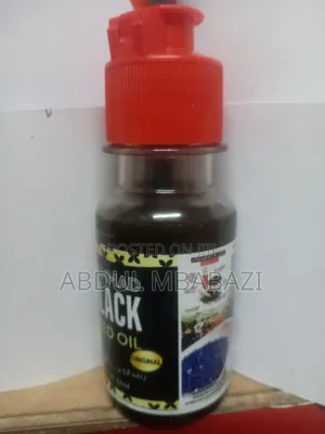 Black Seed Oil