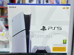Ps5 Slim Disc Edition – The Ultimate Home Gaming Setup 