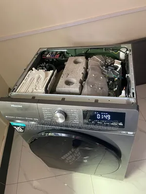 Repair for a Hisense 2-in-1 Washer/Dryer Combo Unit