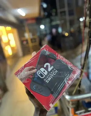 Nintendo Switch 2 Console – Unleash Massive Next-Gen Power on the Go