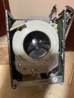 Main Power Control Board Repair for Cloth Drier