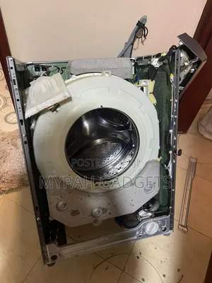 Main Power Control Board Repair for Cloth Drier