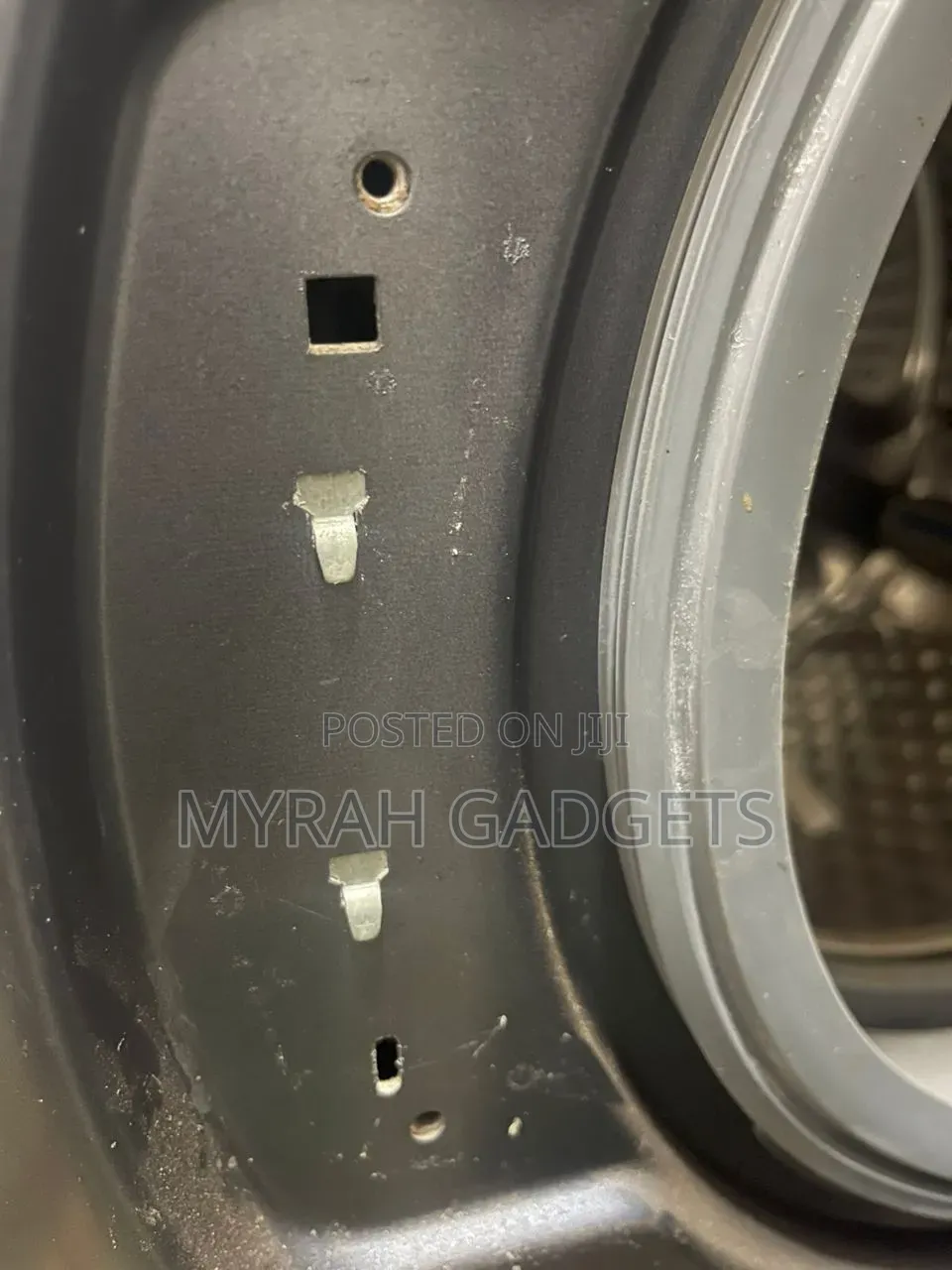 Main Power Control Board Repair for Cloth Drier