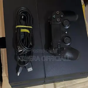 Playstation 4 Standard Edition – Massive Game Library Ready to Go 