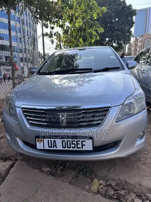 Toyota Premio 2009 Gray