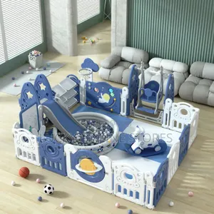 12 In 1 Baby Play Pen