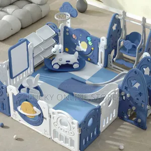 12 In 1 Baby Play Pen