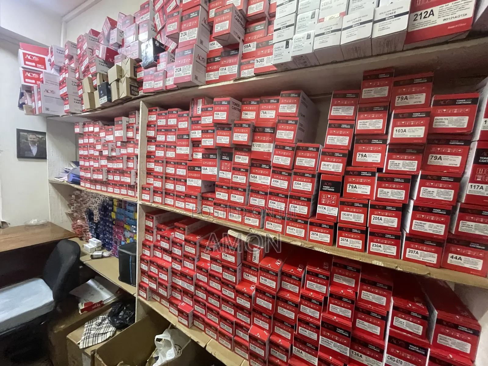 Print and Stationary Store