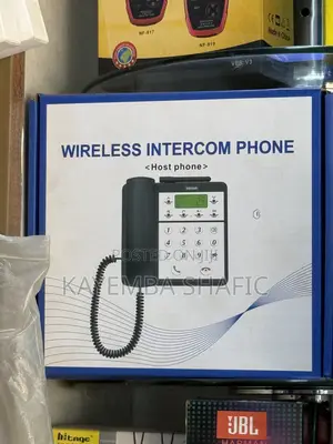 Daytech Ci11 Wireless Intercom Phone System (Host Console)