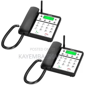 Daytech Ci11 Wireless Intercom Phone System (Host Console)