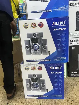 Alipu 2.1 Woofers