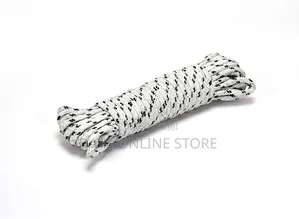 10 Meter Laundry Drying Clothesline Rope Portable Travel Nylon Cord