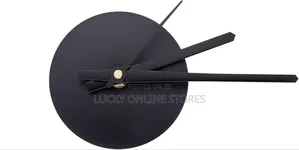 Big Size Diy Digital Wall Clock